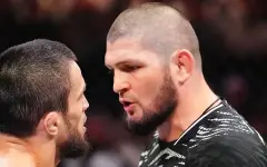 Топовый американец прокомментировал поражение от Нурмагомедова