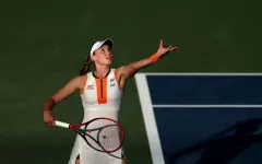 Елена Рыбакина с победы стартовала на Итоговом турнире WTA