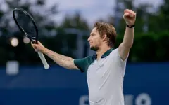 Александр Бублик установил новый рекорд