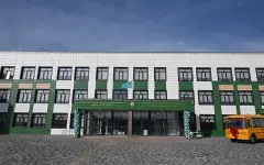 В селе Достык области Жетісу открыли школу в рамках нацпроекта Келешек мектебі