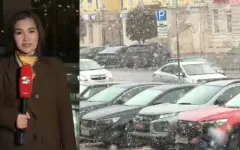 «Казгидромет» предупреждает о мокром снеге и метелях