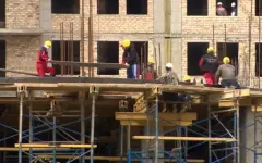 Астана и Алматы лидируют по темпам строительства жилья