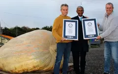 Благодаря Оззи Осборну британские фермеры попали в Книгу рекордов Гиннесса