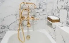 Трамп похвастался ремонтом ванной комнаты в Белом доме