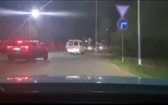 Пытался скрыться от полиции: пьяного лихача задержали в Таразе