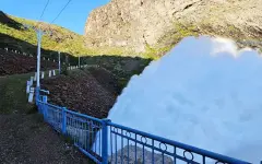 В Зайсанском районе построят водохранилище