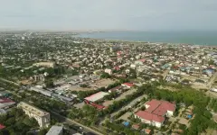 Безымянные улицы Конаева получили названия