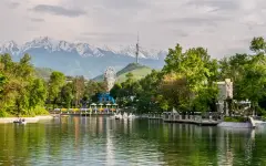 В Алматы временно отключат холодную воду