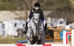 Чемпионат Казахстана по конкуру завершился в Астане