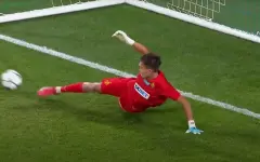 В сборной Казахстана объявили решение по Калмурза перед отбором на Евро-2026