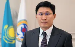 Акимом Бостандыкского района Алматы назначен Азамат Калдыбеков