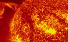 Солнце взбунтовалось: за сутки ученые зафиксировали третью мощную вспышку