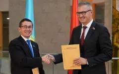 Казахстан и Беларусь расширяют сотрудничество в сфере библиотечного дела