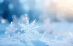 Метель и гололёд: штормовое предупреждение объявлено в Казахстане