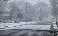 Морозы, снегопад и метели надвигаются на РК: синоптики объявили штормовое предупреждение