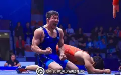 Игры исламской солидарности: назван состав команды РК по борьбе