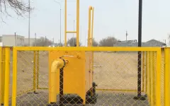 Новый газопровод провели в области Улытау