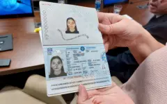 Биометрические паспорта вводятся в обращение в Кыргызстане