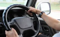 Перекрестки оборудовали правоповоротными съездами