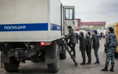 Сокращены расходы Нацгвардии на перевозку осужденных лиц