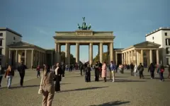 Мерц призвал сирийцев вернуться домой