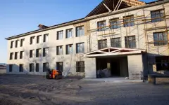 Долгострой – птица гордая