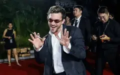 Назван самый сексуальный мужчина 2025 года