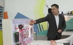 В колледжах Актобе обновляют учебную базу