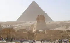 Египетский археолог допустил скорое обнаружение гробницы Хеопса