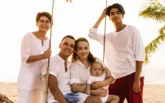 В семье Розы Рымбаевой почтили память знаменитого родственника