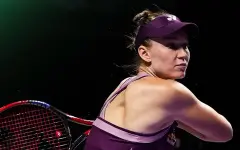 Рыбакина сотворила историю и досрочно отобралась в полуфинал WTA Finals