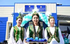 Маленький ФАП – большая радость