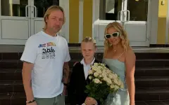 Было мое личное решение: 12-летний сын Рудковской и Плющенко вышел на связь после тревожных новостей