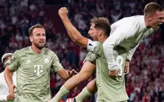 Сможет ли ПСЖ остановить победное шествие Баварии из 15 матчей