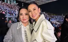 Динара Сатжан рассказала, кто стоит за успехом Кайрата Нуртаса