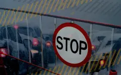 Почему полиция остановила движение более тысячи авто в Акмолинской области