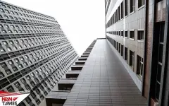 В одном из ЖК Астаны жильцов заставляют снимать обувь при входе в подъезд