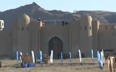 Туристический кластер создают на берегу Или