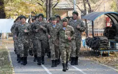 Призыв – 2025: десантно-штурмовые войска пополнили свыше 1500 новобранцев