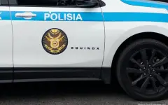 Пьяная сотрудница полиции устроила ДТП в Талдыкоргане