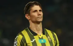 Кайрат встретится с Интером без своего основного защитника