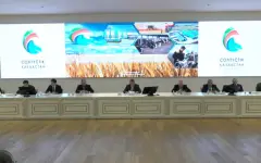 Форум акимов прошел в Шымкенте