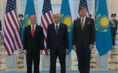 Центральная Азия и США укрепляют сотрудничество