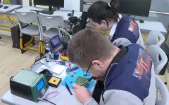 Международный хакатон для особенных студентов стартовал в Семее