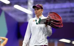 Рыбакина выступит на Итоговом турнире 5 ноября