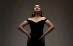 «Пусть на земле ни одна пара не расстается»: Муканова поделилась переживаниями