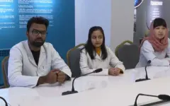 Всё больше иностранцев выбирают обучение в Кокшетау