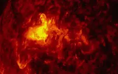 Еще одна мощная вспышка произошла на Солнце: ученые предупредили о воздействии на Землю