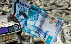 Курсы валют в обменниках Астаны и Алматы на 5 ноября