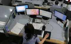 Как полиция следит за астанчанами с помощью дронов и систем распознавания – видео